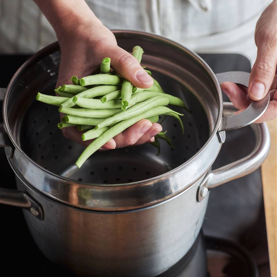 Cómo cocinar las judías verdes para que te queden buenísimas