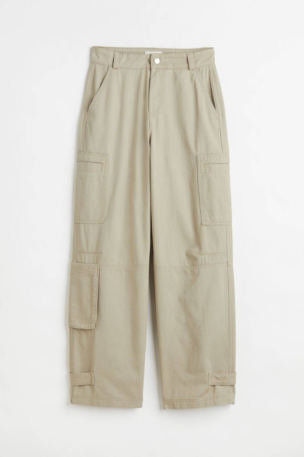 Pantalones cargo de H&M 