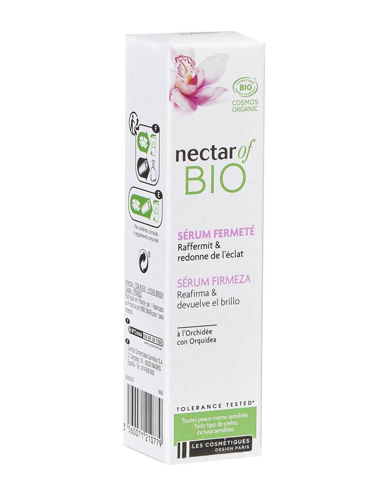 serums de supermercado nectar of bio carrefour