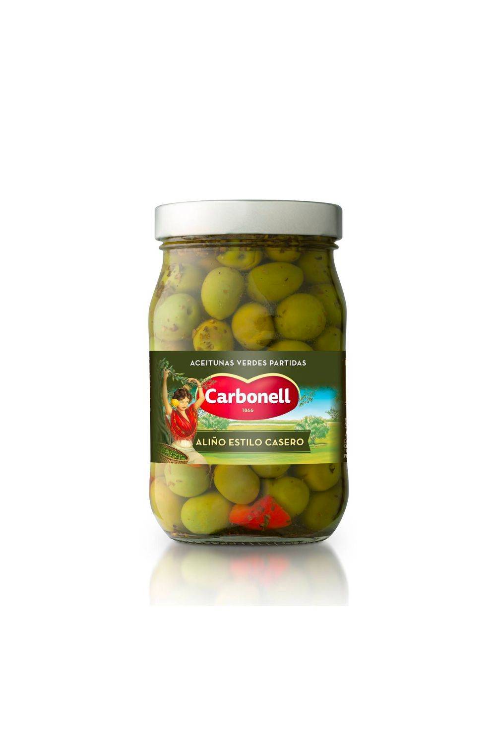 Aceitunas Carbonell