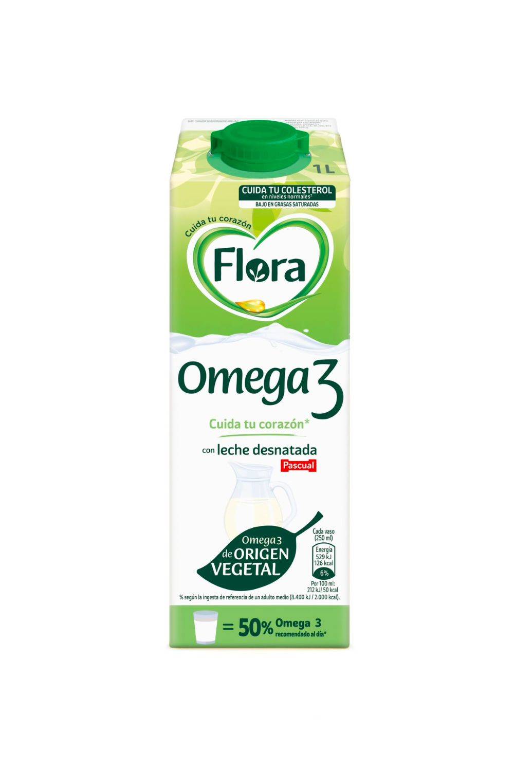 Flora Omega 3 