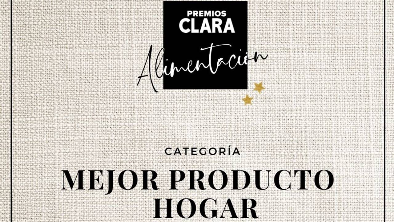 Premios CLARA Alimentación & Hogar 2022: Nominados al Mejor Producto de Cuidado del Hogar