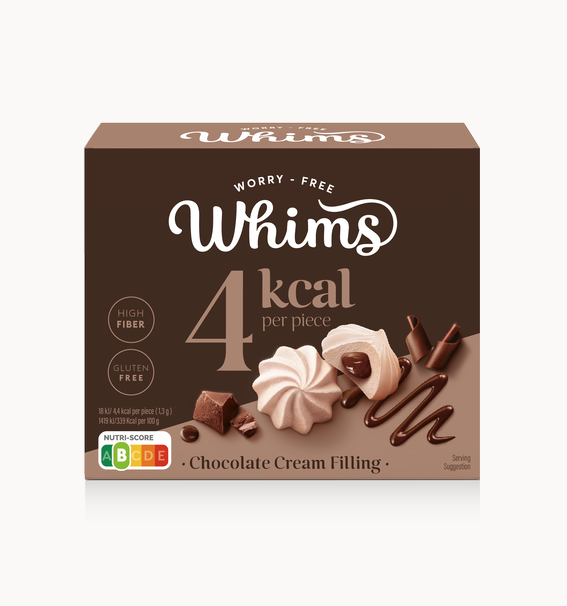 WHIMS: Chocolate Cream Filling 