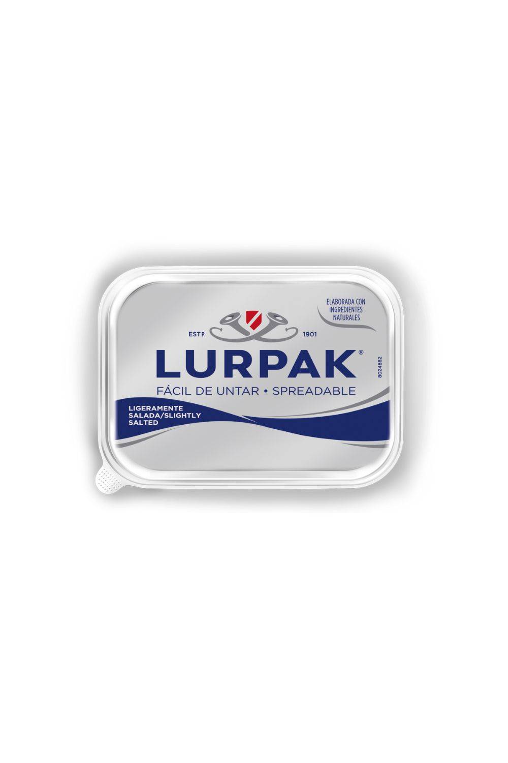 Mantequilla Lurpak® fácil de untar con sal de Arla