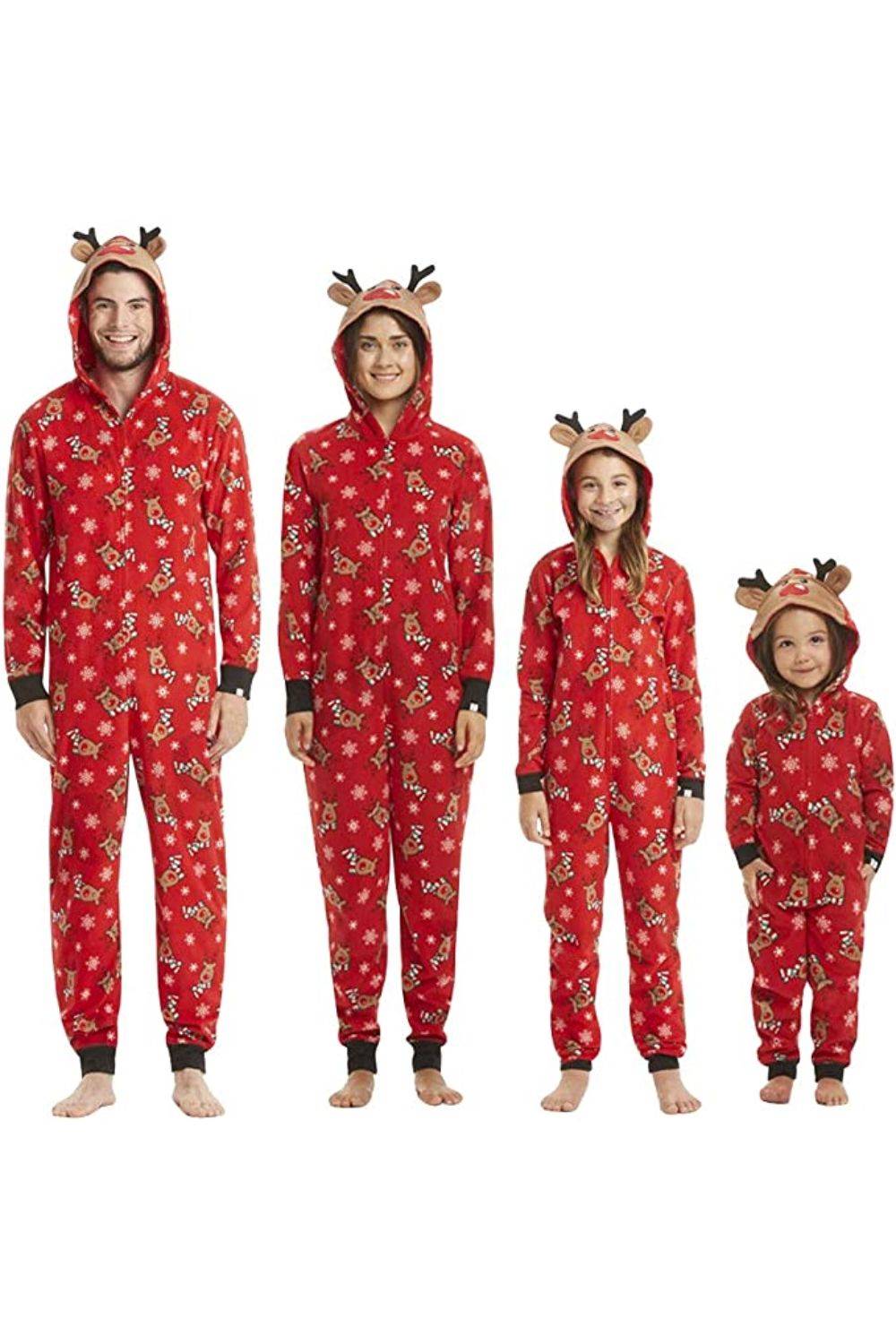 Pijama Navidad