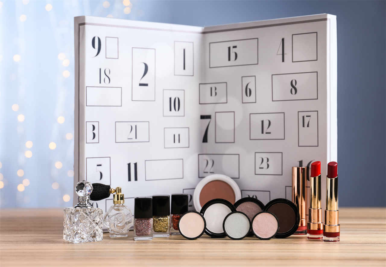 Actualizar 39+ imagen calendario de maquillaje