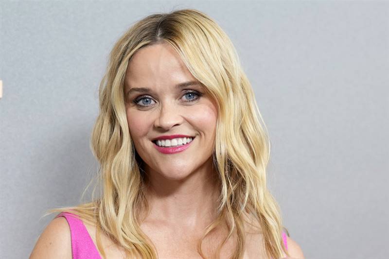 Como saber si un corte de pelo te va a quedar bien tipo de rostro triangulo invertido Reese Witherspoon