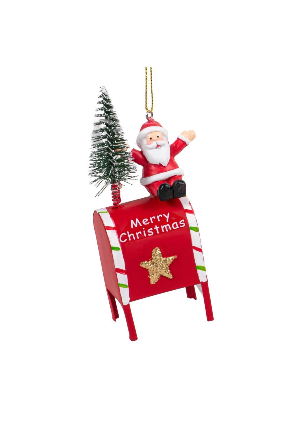 15 adornos de Navidad ideales para decorar tu árbol y llenarlo de magia