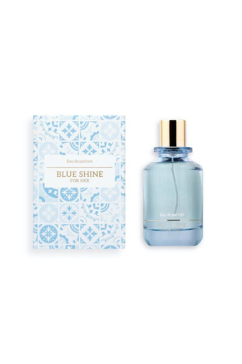 Eau de parfum mujer Blue Shine