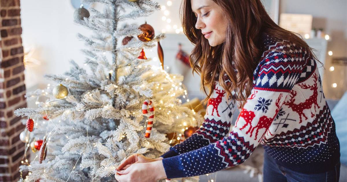15 adornos Navidad ideales para decorar tu y llenarlo de magia
