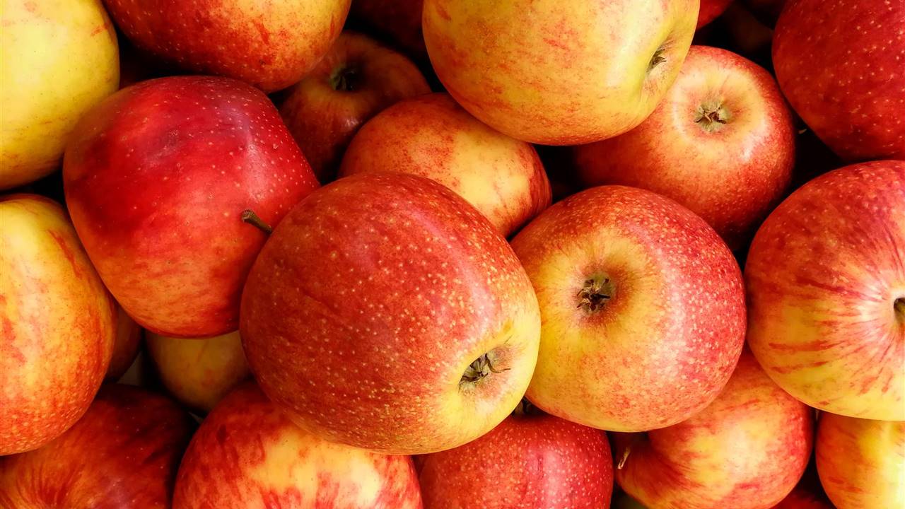 Dieta de la manzana para adelgazar en 5 días
