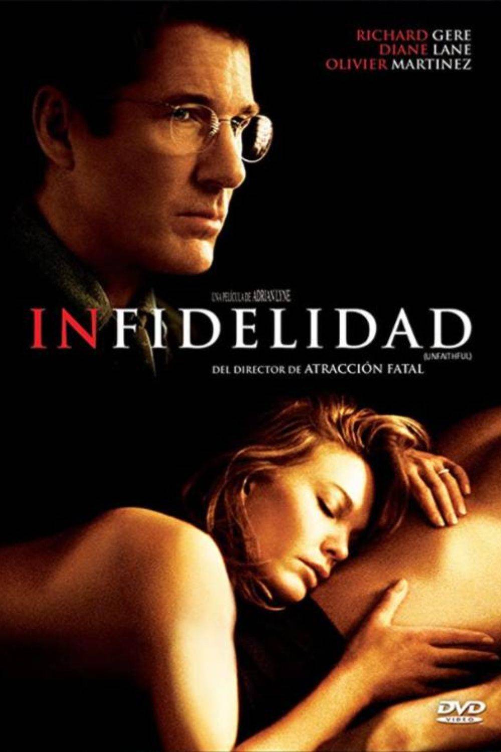 Películas eróticas: Infiel (2002)