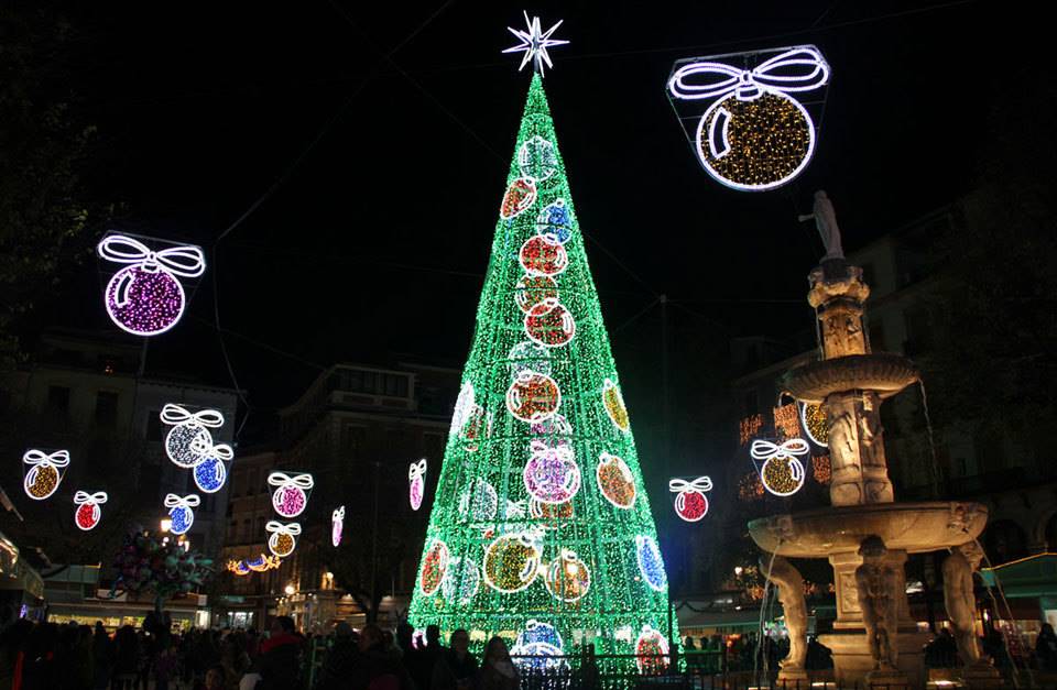 Mercadillos de Navidad en España Granada
