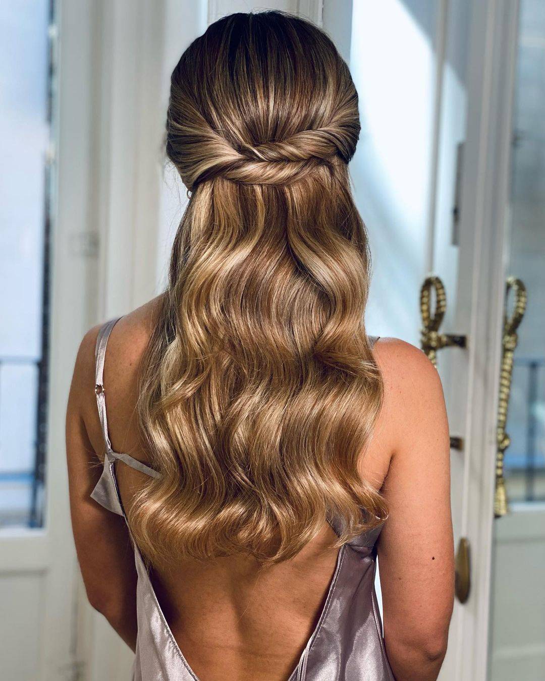15 peinados con ondas que puedes hacer en casa