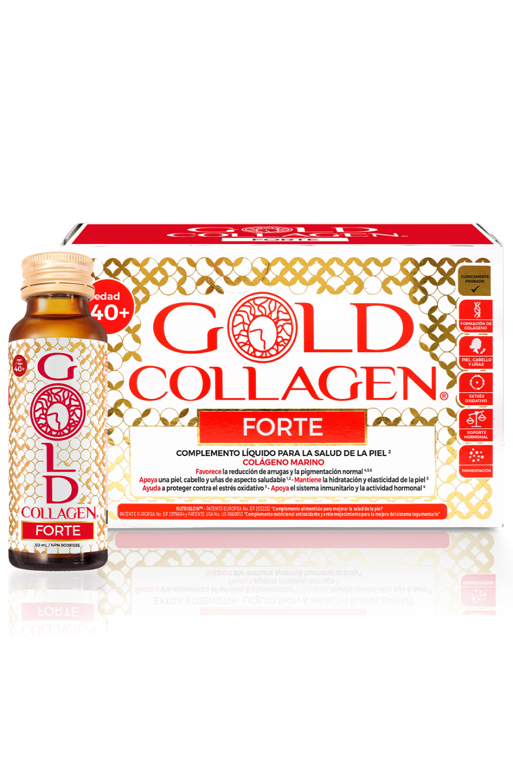 Gold Collagen Forte.