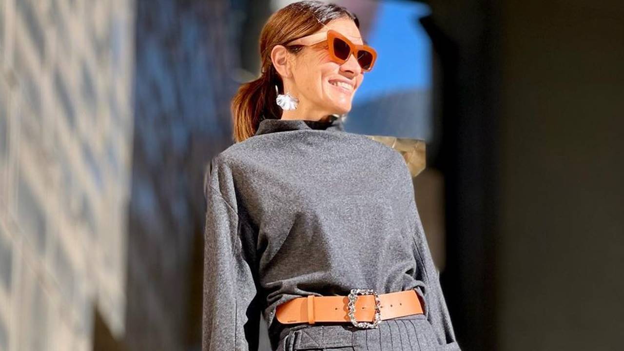 Las influencers +50 agotarán en Zara la falda edición limitada más exclusiva: midi y plisada