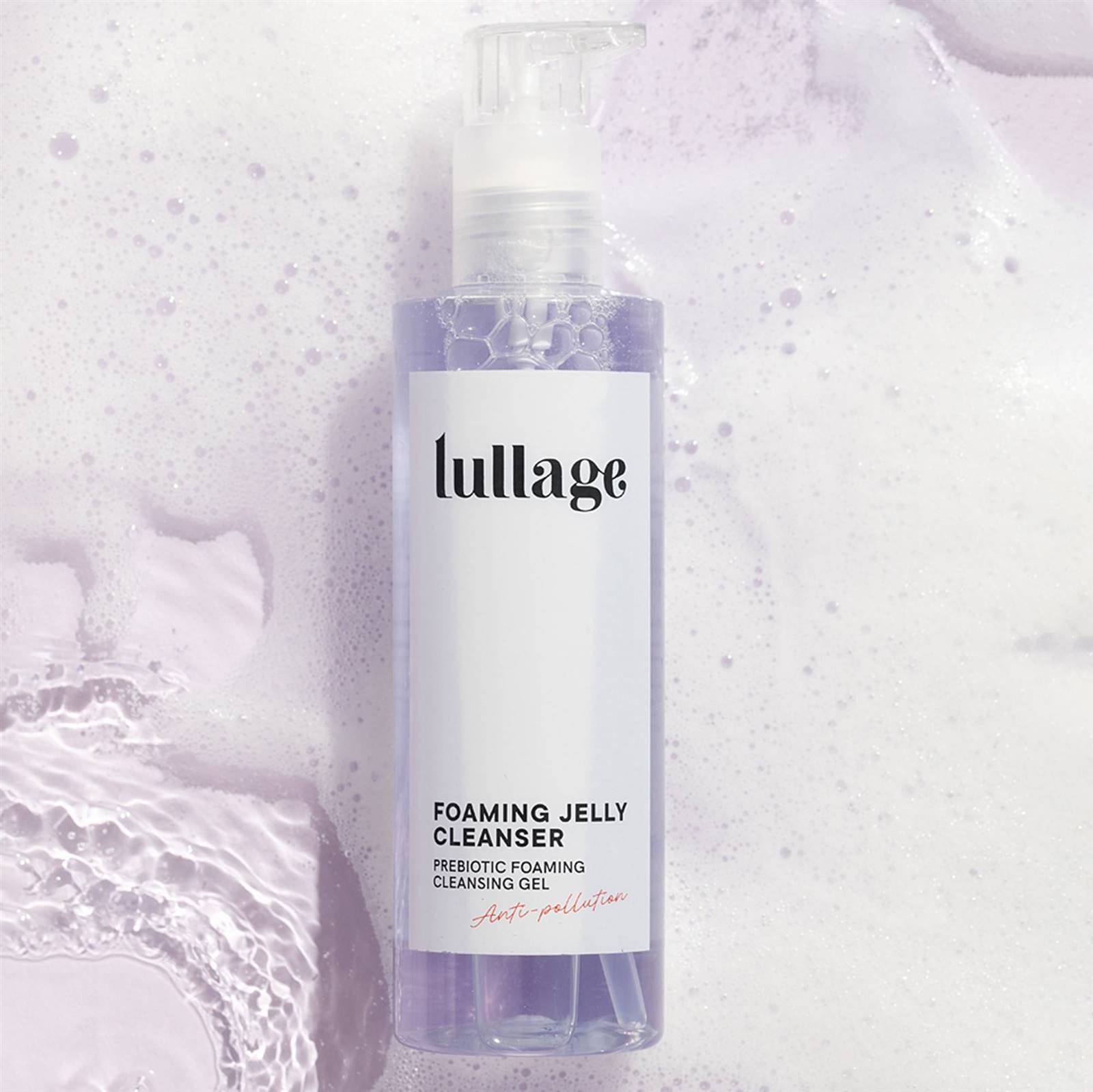 Foaming Jelly Cleanser LULLAGE 