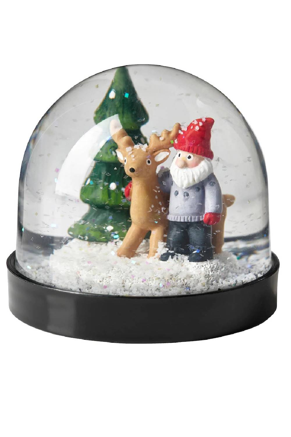 Decoración de Navidad en Ikea: bola de Navidad