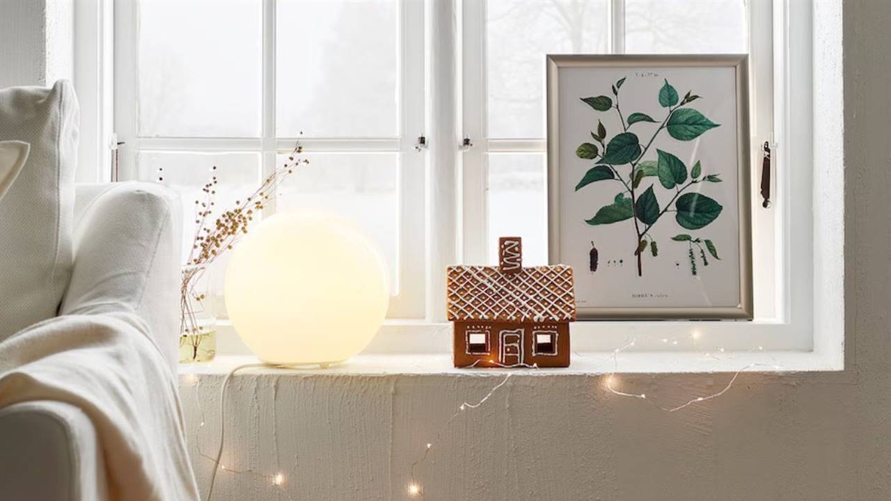 Decoración de Navidad en Ikea: las 10 ideas más bonitas
