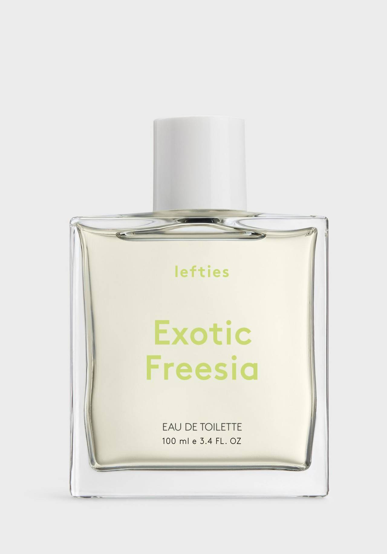 Perfume Exotic Freesia de Lefties