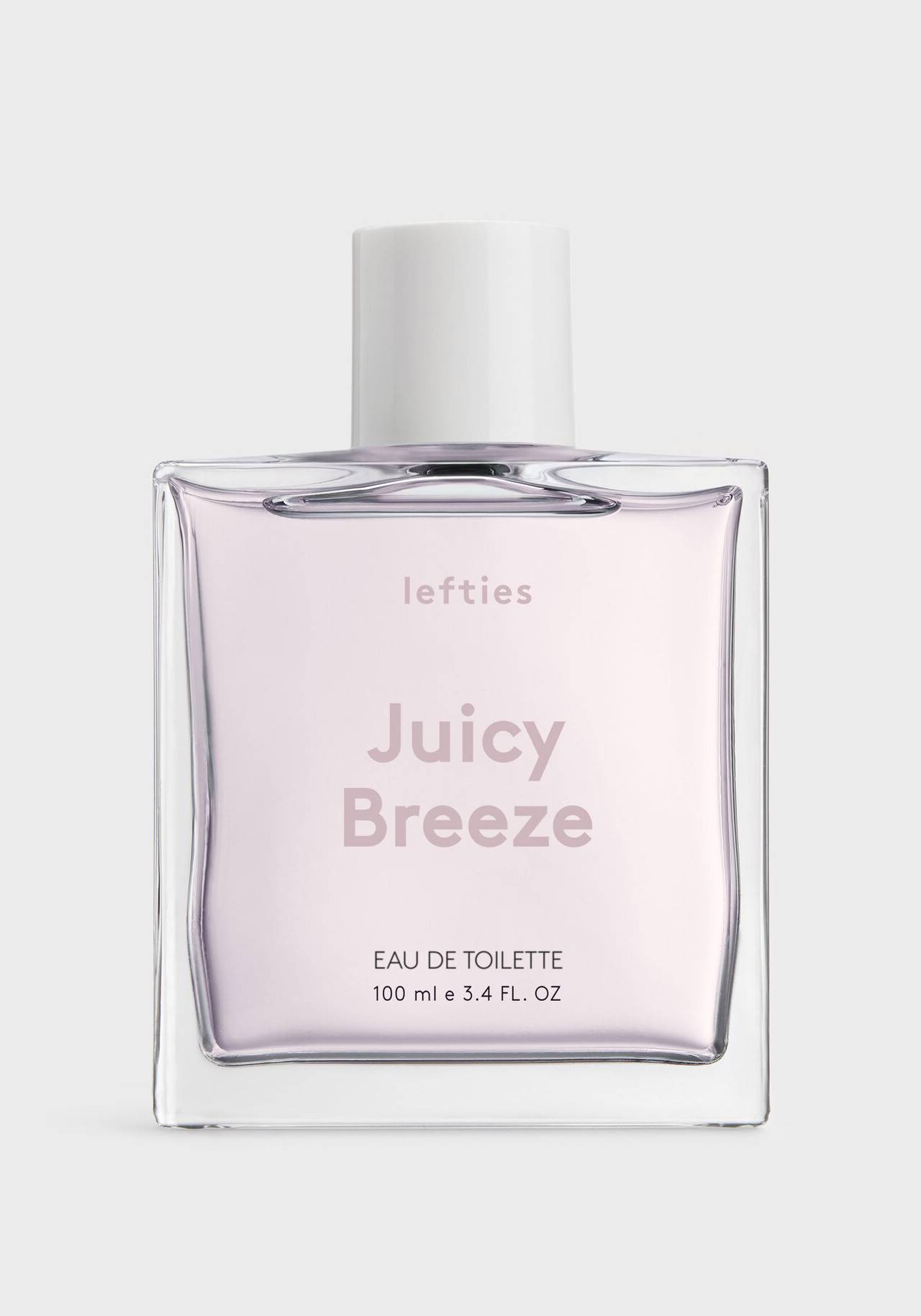Perfume Juicy Breeze de Lefties