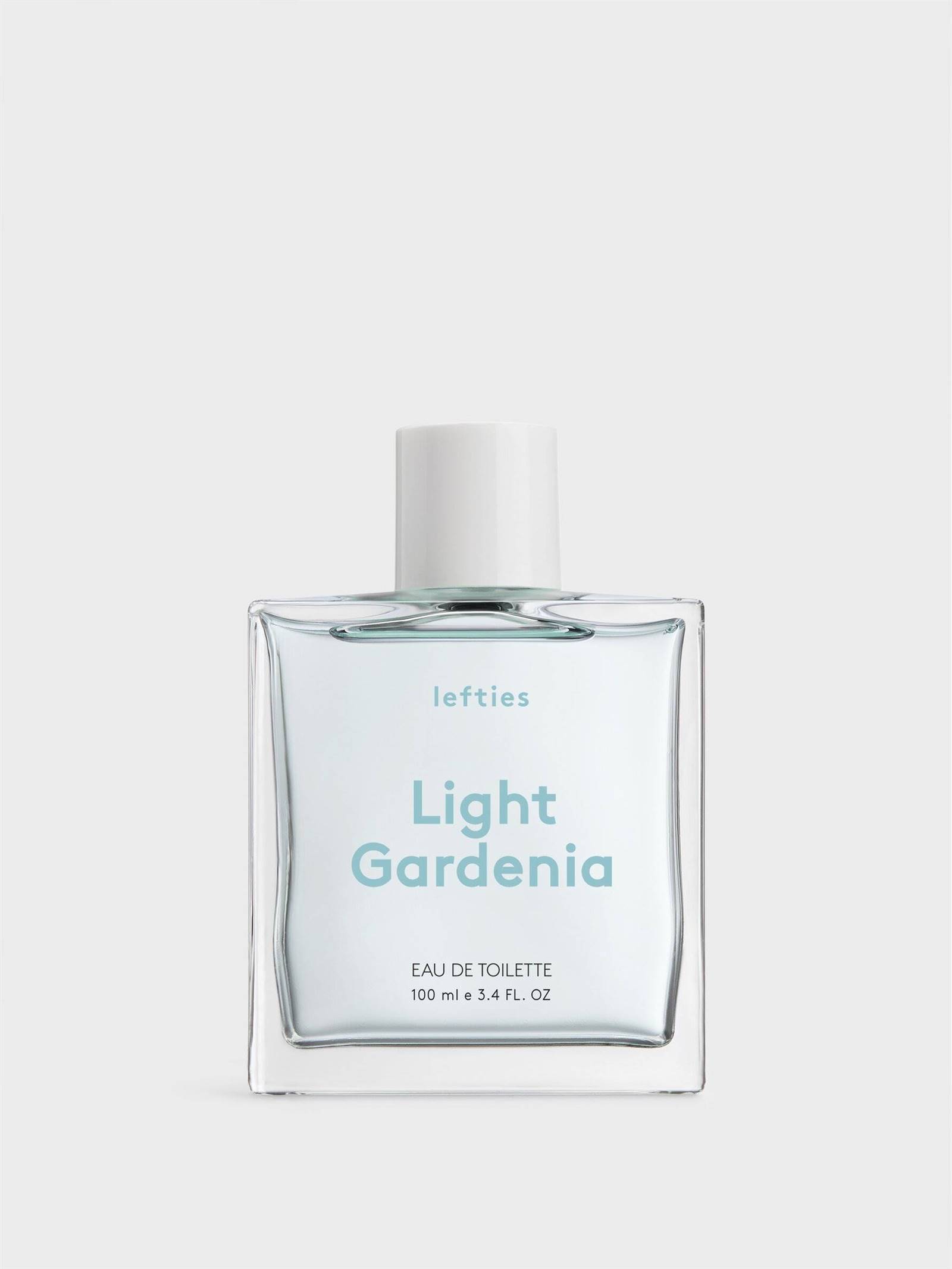Perfume Light Gardenia de Lefties