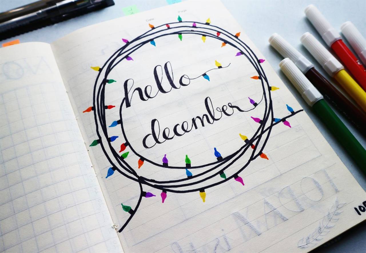 31 frases motivadoras para diciembre: una para cada día del mes