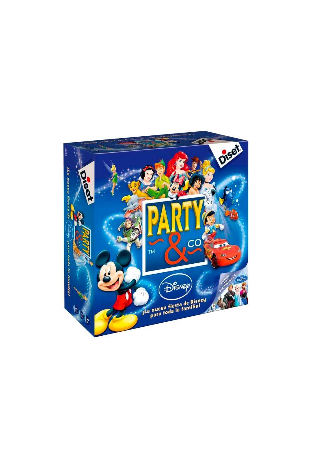 Party&Co Disney