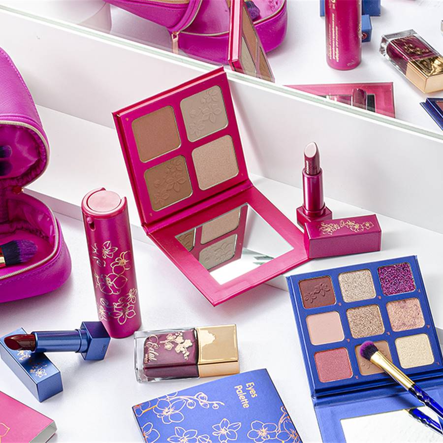 Mercadona lanza una colección de fragancia y maquillaje para que brilles como nunca estas navidades