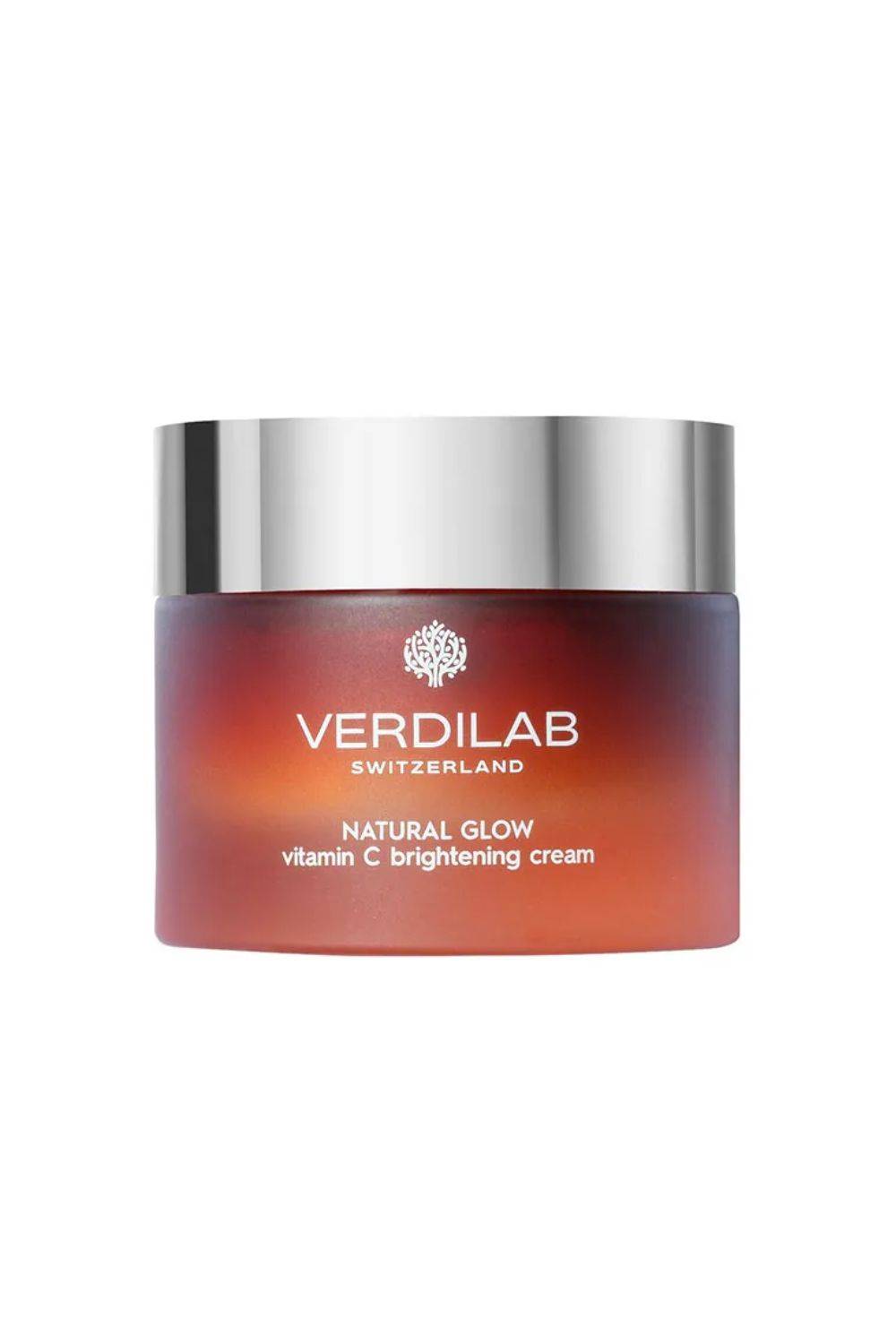 Natural Glow Vitamin C Brightening Cream de Verdilab 