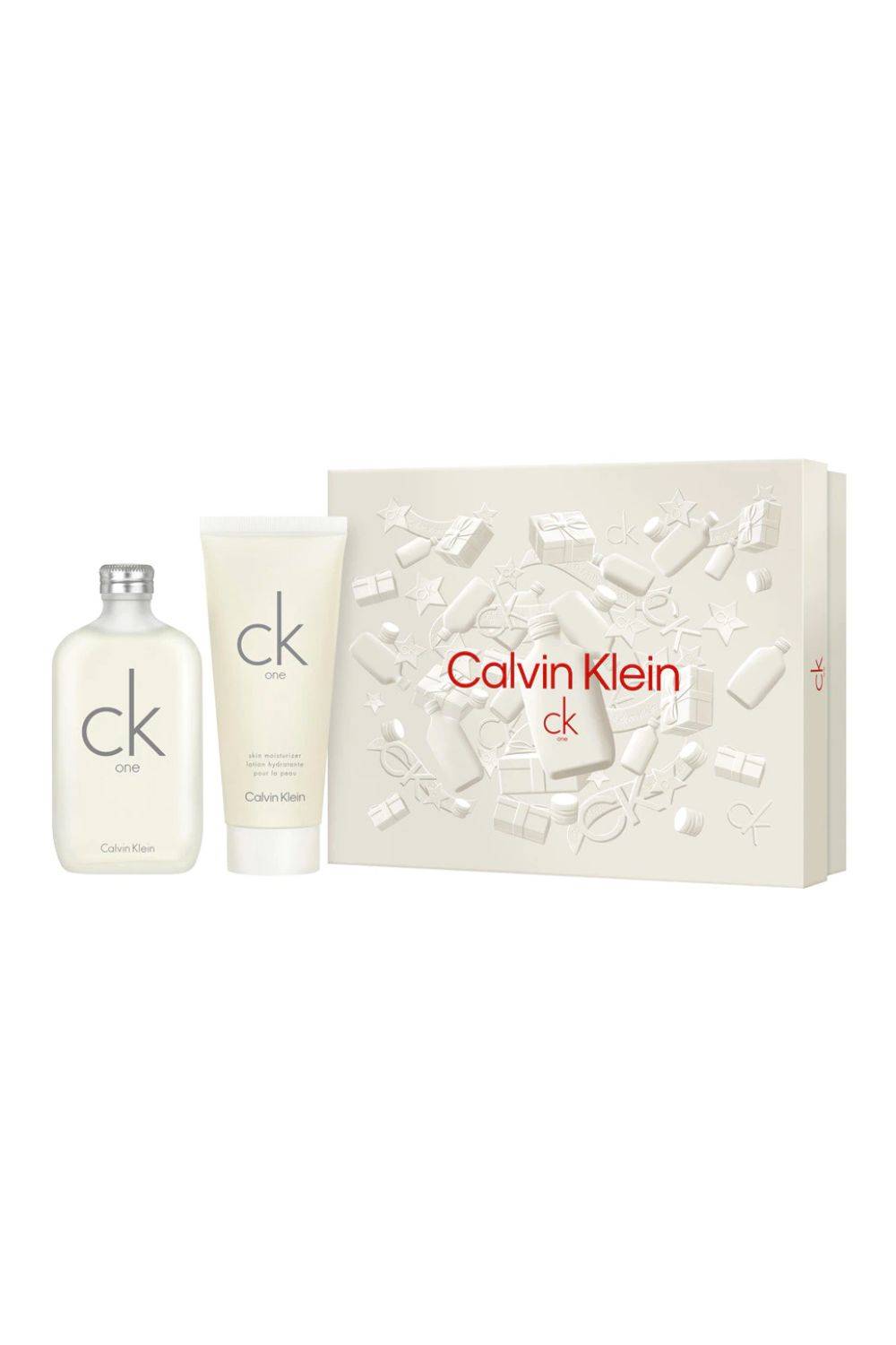 Estuche de regalo Eau de Toilette CK One Calvin Klein