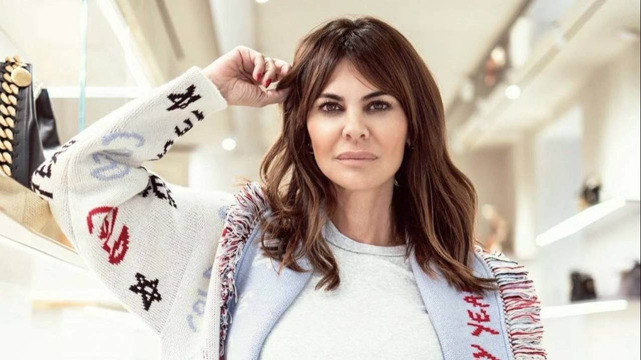 María José Suárez ficha el plumífero que arrasará en invierno: elegante, acolchado y del color de moda de 2023