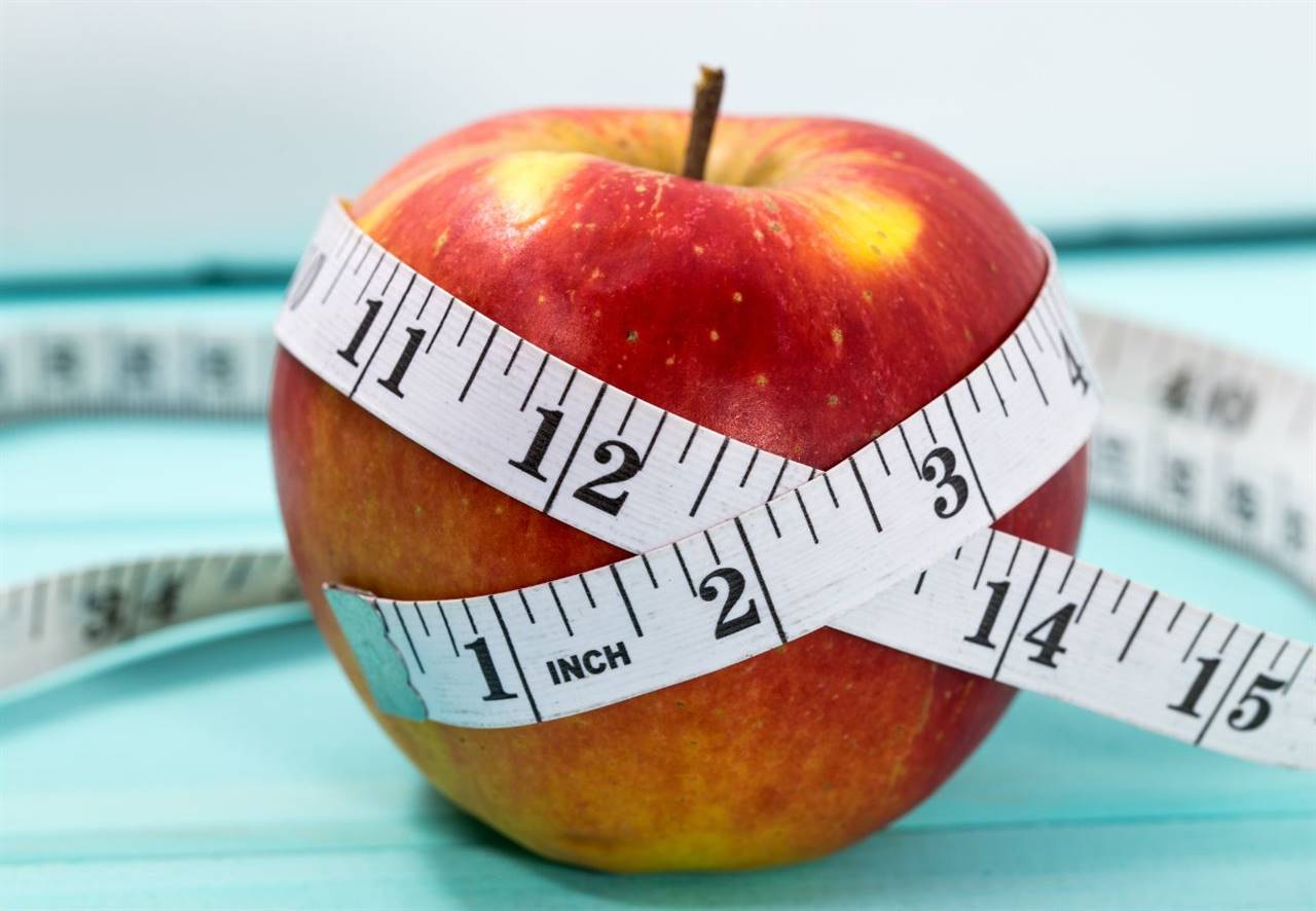 dieta de la manzana adelgazar 5 kilos