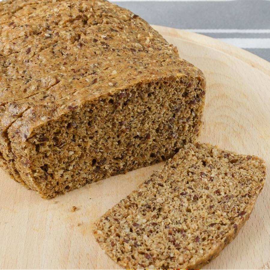 Pan keto: 5 recetas fáciles de pan proteico