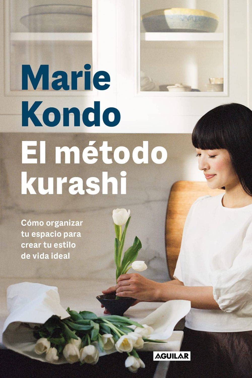 Libros prácticos: 'El método kurashi' de Marie Kondo
