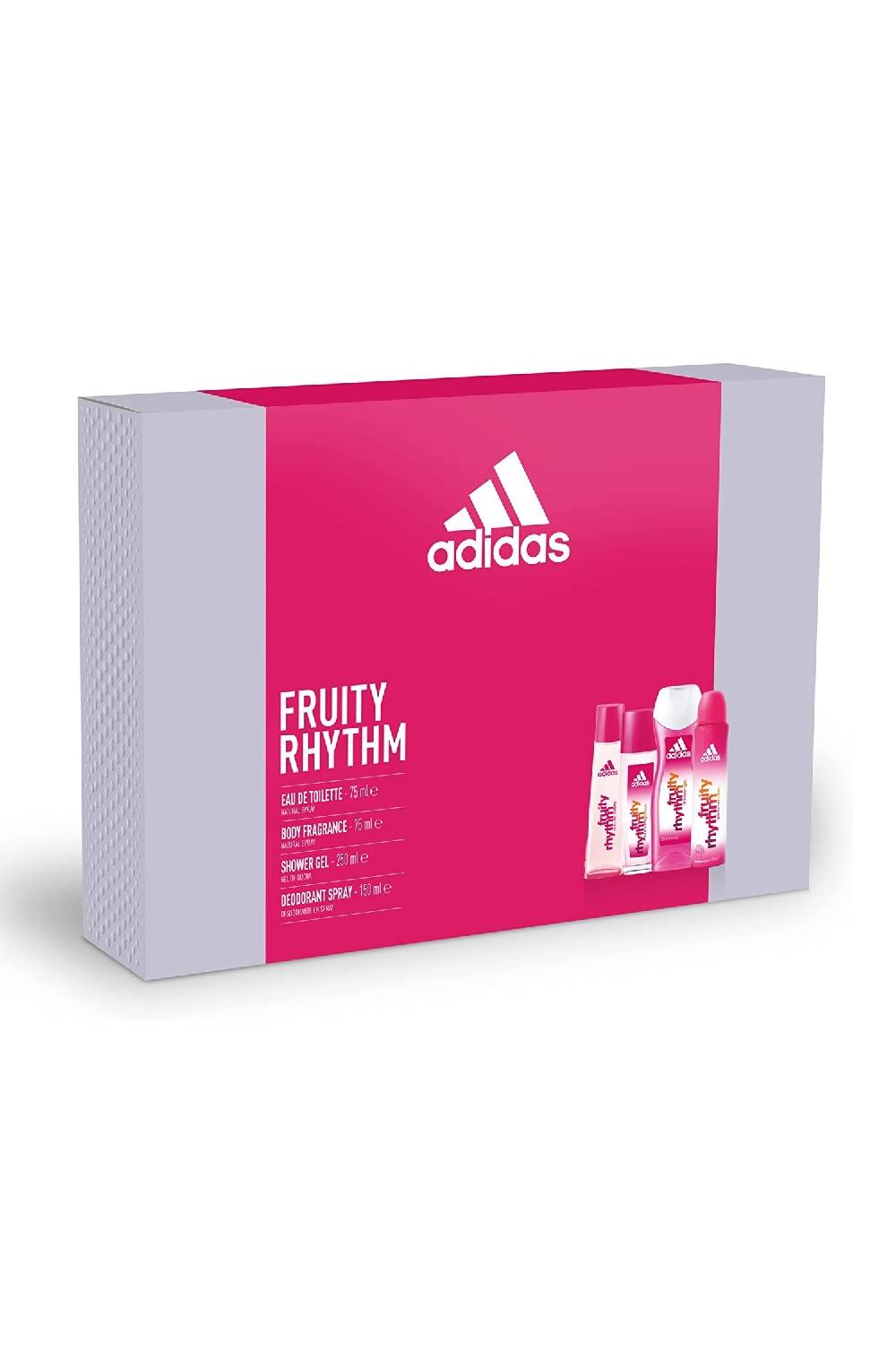regalos last minute Amazon set Fruity Rythm de Adidas