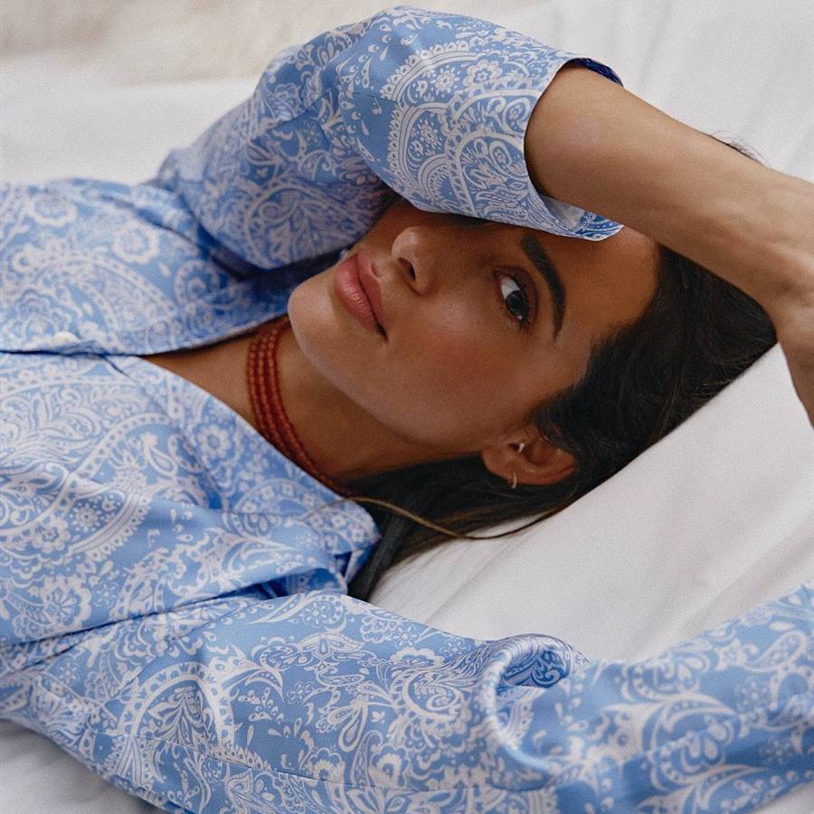 10 pijamas con estampado elegante de Women'Secret por menos de 15 euros y disponibles en Cortefiel