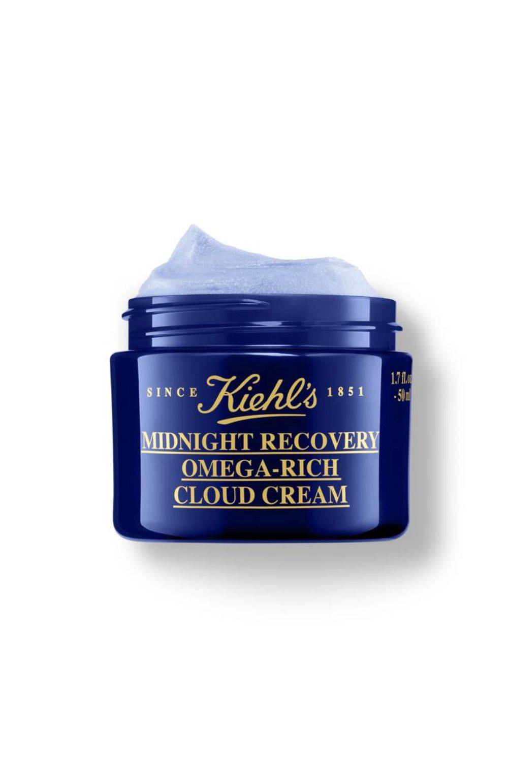 Midnight Recovery Omega Rich Cloud Cream de Kiehl's