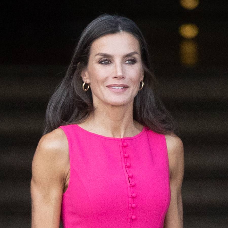 The Perricone Diet: Letizia's secret to having a gorgeous mane and glowing, youthful skin at 50