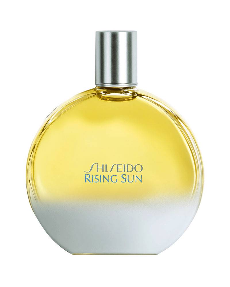 fragancias tendencia 2023 Shiseido-Eau-de-Toilette-Rising-Sun. Psicofragancias: Rising Sun de Shiseido