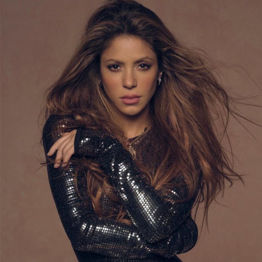 Shakira y el mensaje oculto de su look para Piqué en el videoclip de la canción con Bizarrap