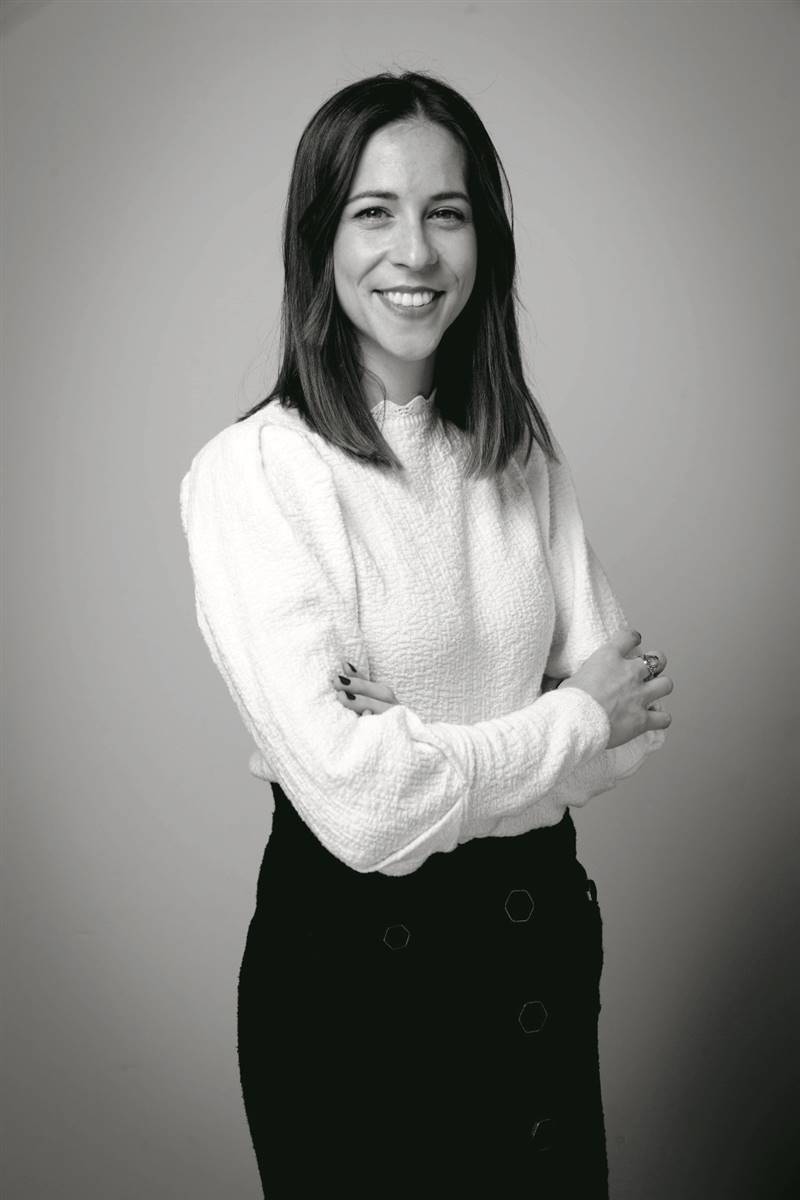 Patricia Muñóz Caballero, Manager advocacy y com skincare de L'Oréal Paris