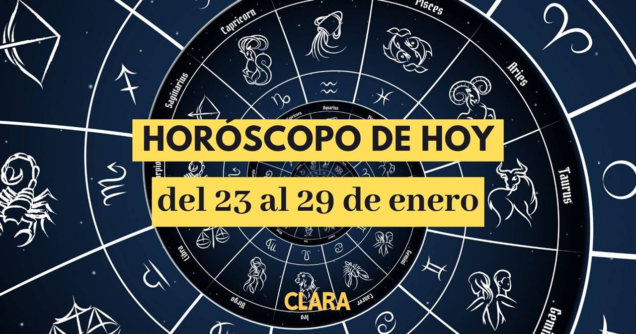 horoscopo de hoy