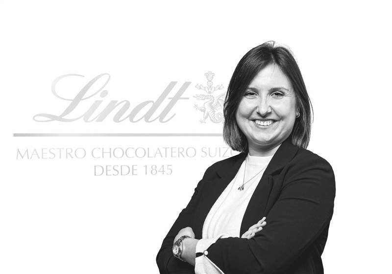 Anna Pérez Sánchez. Group Brand Manager en  Lindt & Sprüngli Iberia
