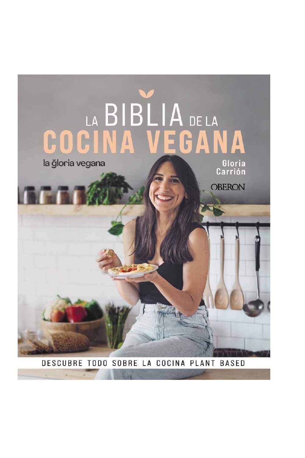 regalos para san valentin libro cocina vegana