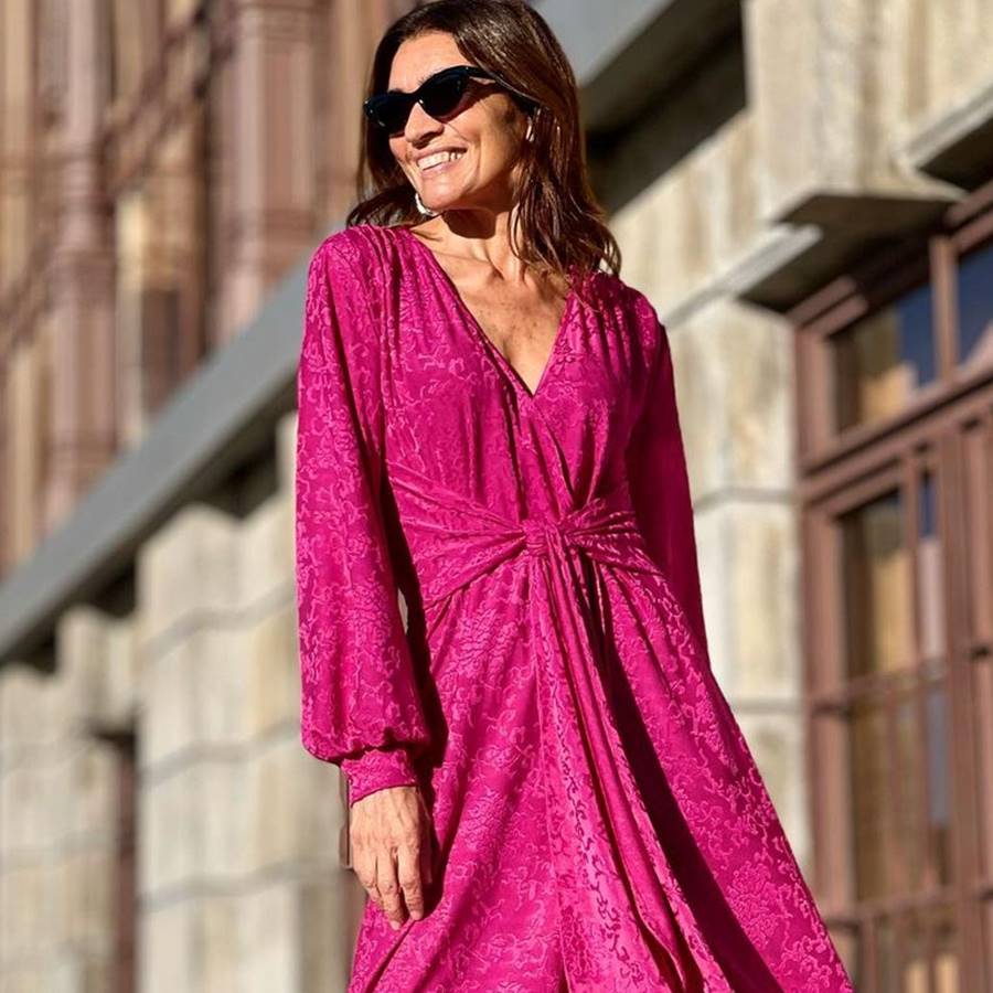 10 vestidos elegantes de la nueva colección de Zara que serán tendencia en primavera 2023 