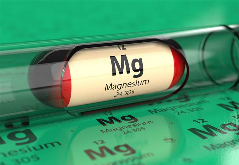 magnesio mineral para que sirve