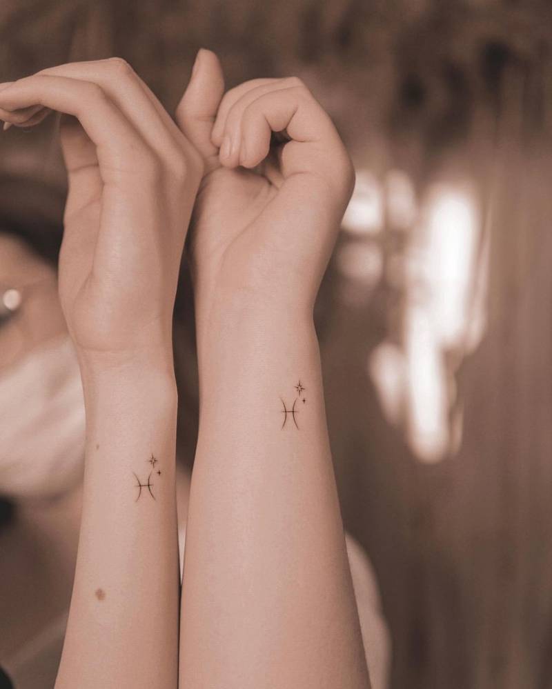Tatuajes pareja 
