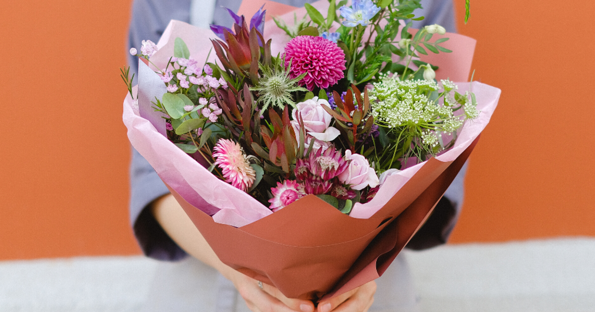Flores bonitas para regalar y su significado para cada ocasión