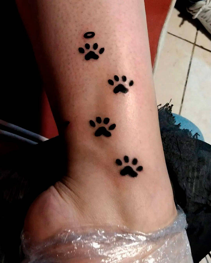Tatuajes con significado: mascotas